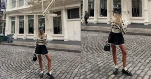 travel outfit summer