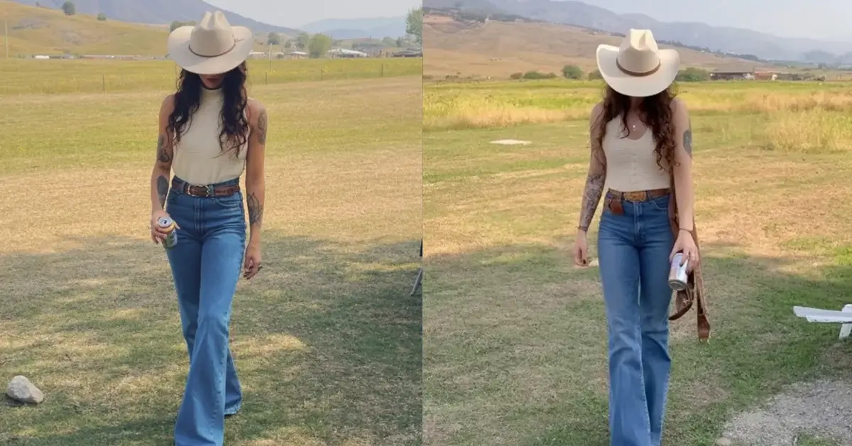 western outfit