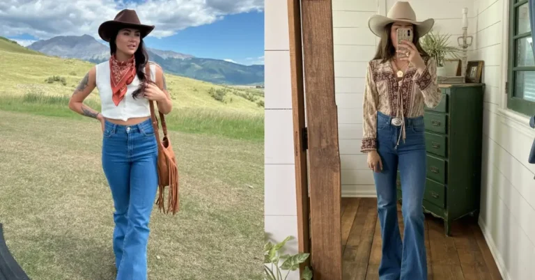 Country Glam Outfit