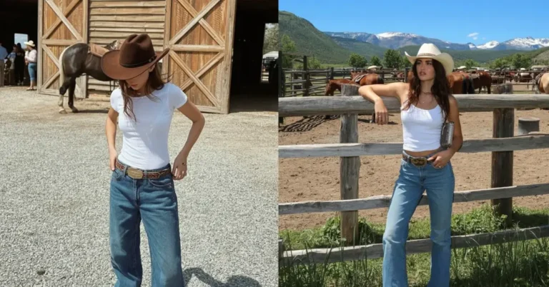 farm girl outfits