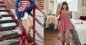 americana aesthetic outfit