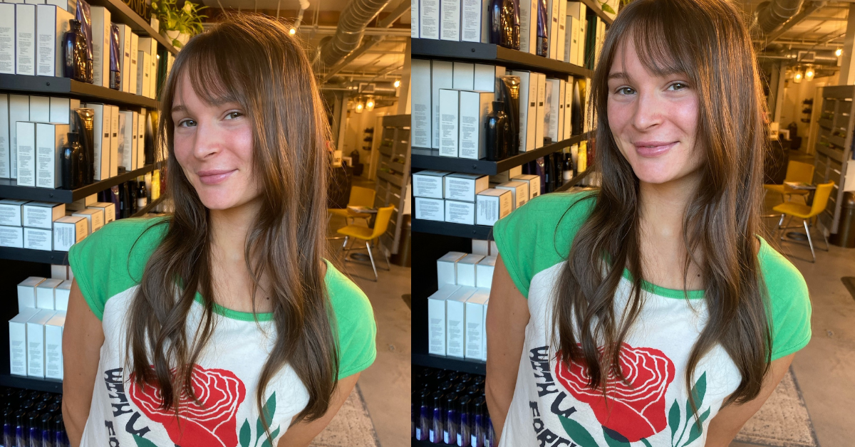 Soft Fringe Hair vs Statement Fringe: My&hellip;