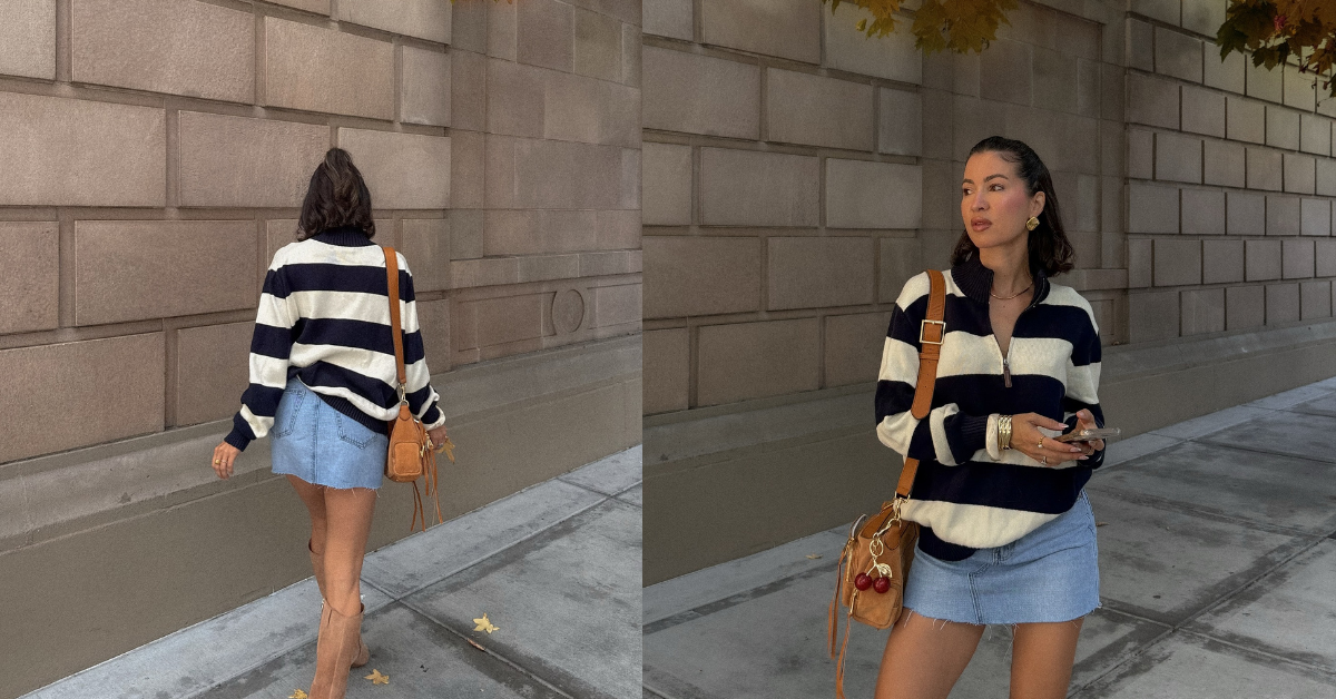 How to Wear Fringe Without Looking Like Festival Fashion