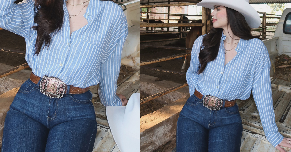 Minimal Cowgirl Style Without the Extras (My Full Guide)