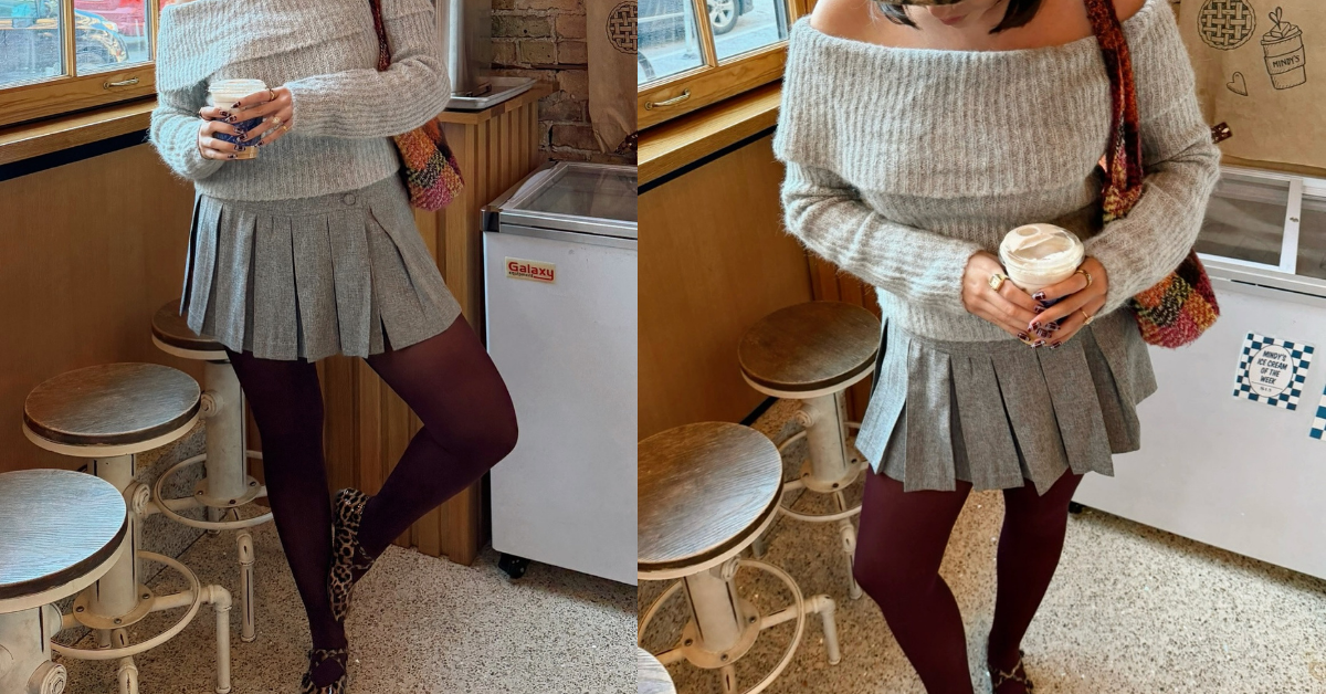 Leopard Print Without Looking Overdone (Yes, It’s&hellip;