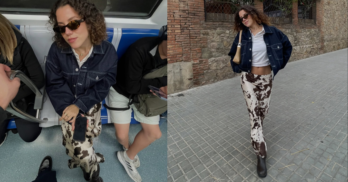 Leopard Print and Western Style: Why This&hellip;