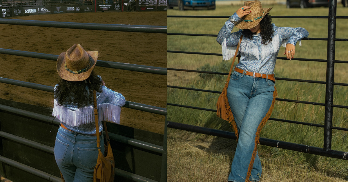 Western Fringe Done Right: Where to Add It and Where Not To