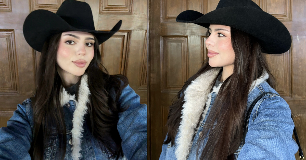 Western Outfit Formula: Denim + Texture + One Bold Detail