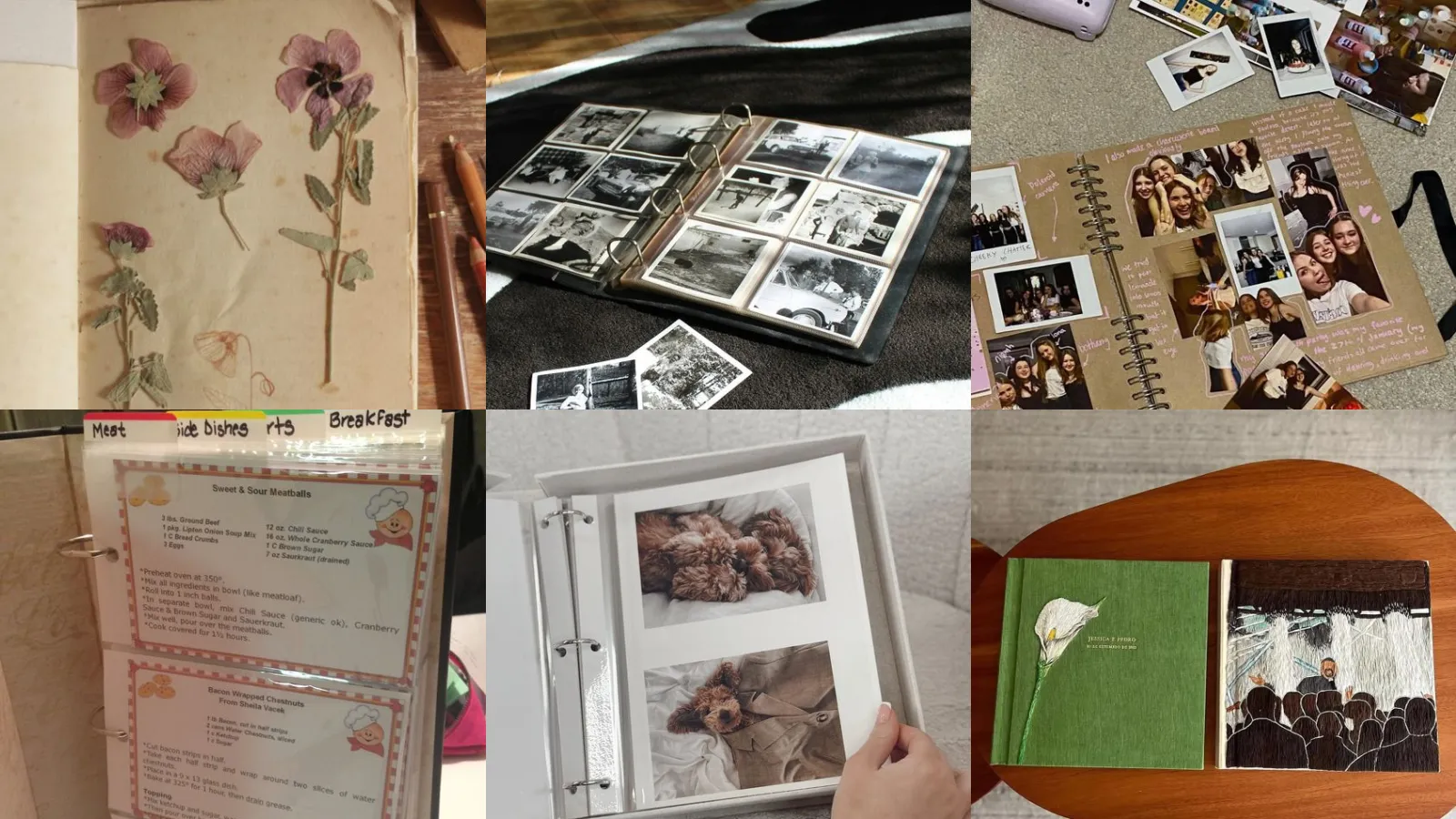 16+ Creative Album Ideas That Go Viral Fast