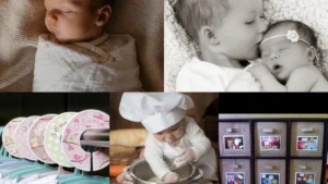 18+ Adorable Baby Photography Ideas That Go Viral