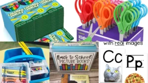30+ Back School Supplies Elementary School Teachers Swear By