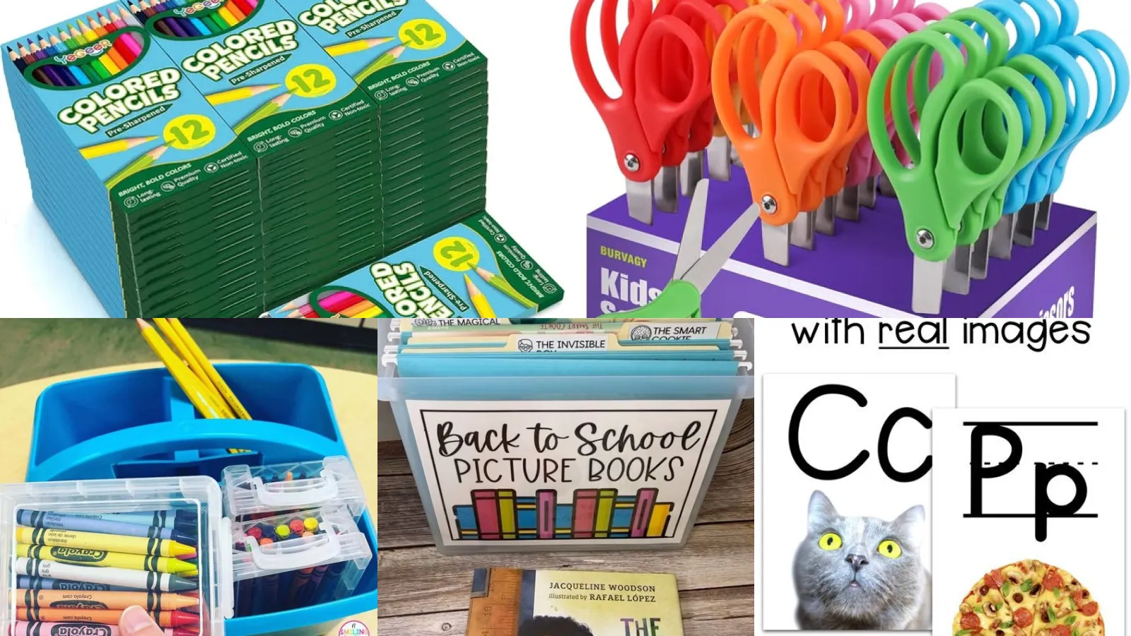 30+ Back School Supplies Elementary School Teachers Swear By