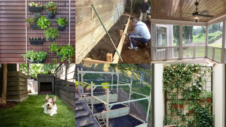 16+ Genius Backyard Ideas For Small Yards That Transform