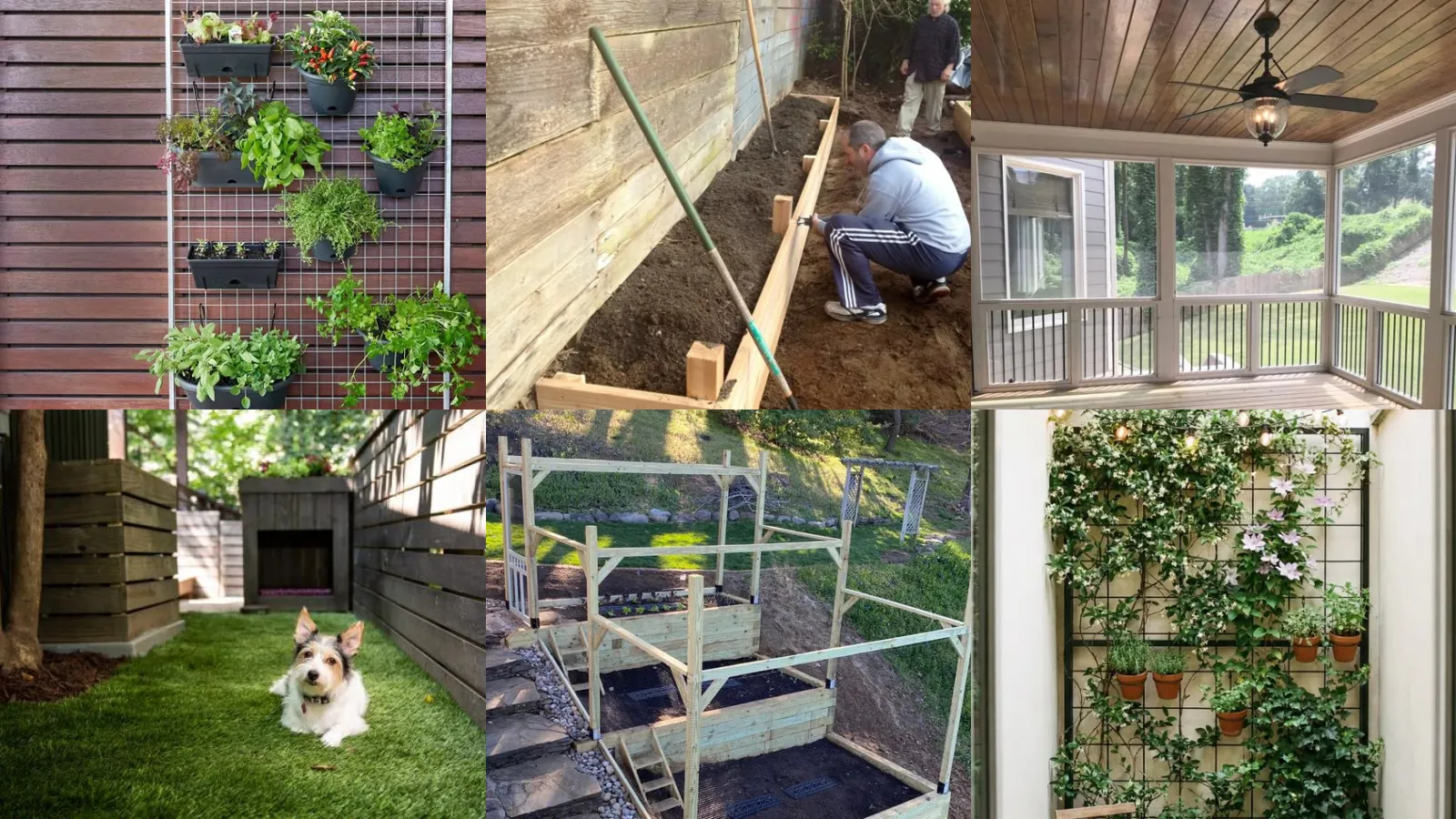 16+ Genius Backyard Ideas For Small Yards That Transform
