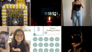 17+ Creative Birthday Story Ideas That Go Viral