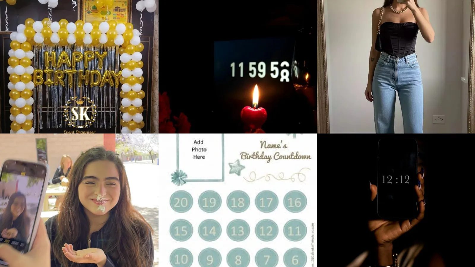 17+ Creative Birthday Story Ideas That Go Viral