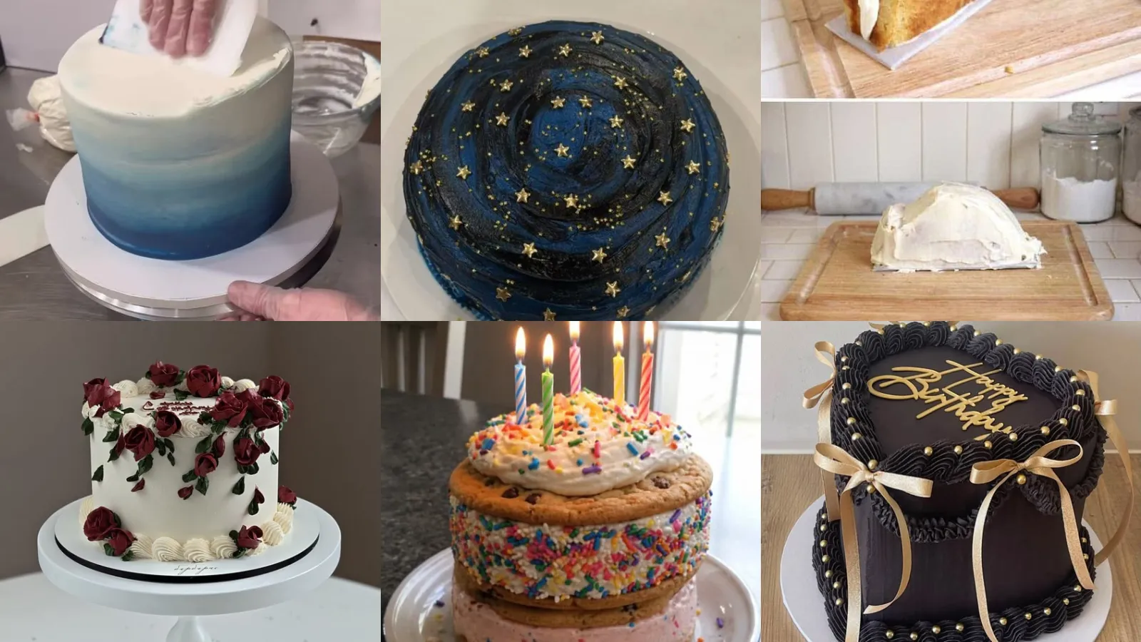 20+ Stunning Blue Cake Ideas That Steal The Show
