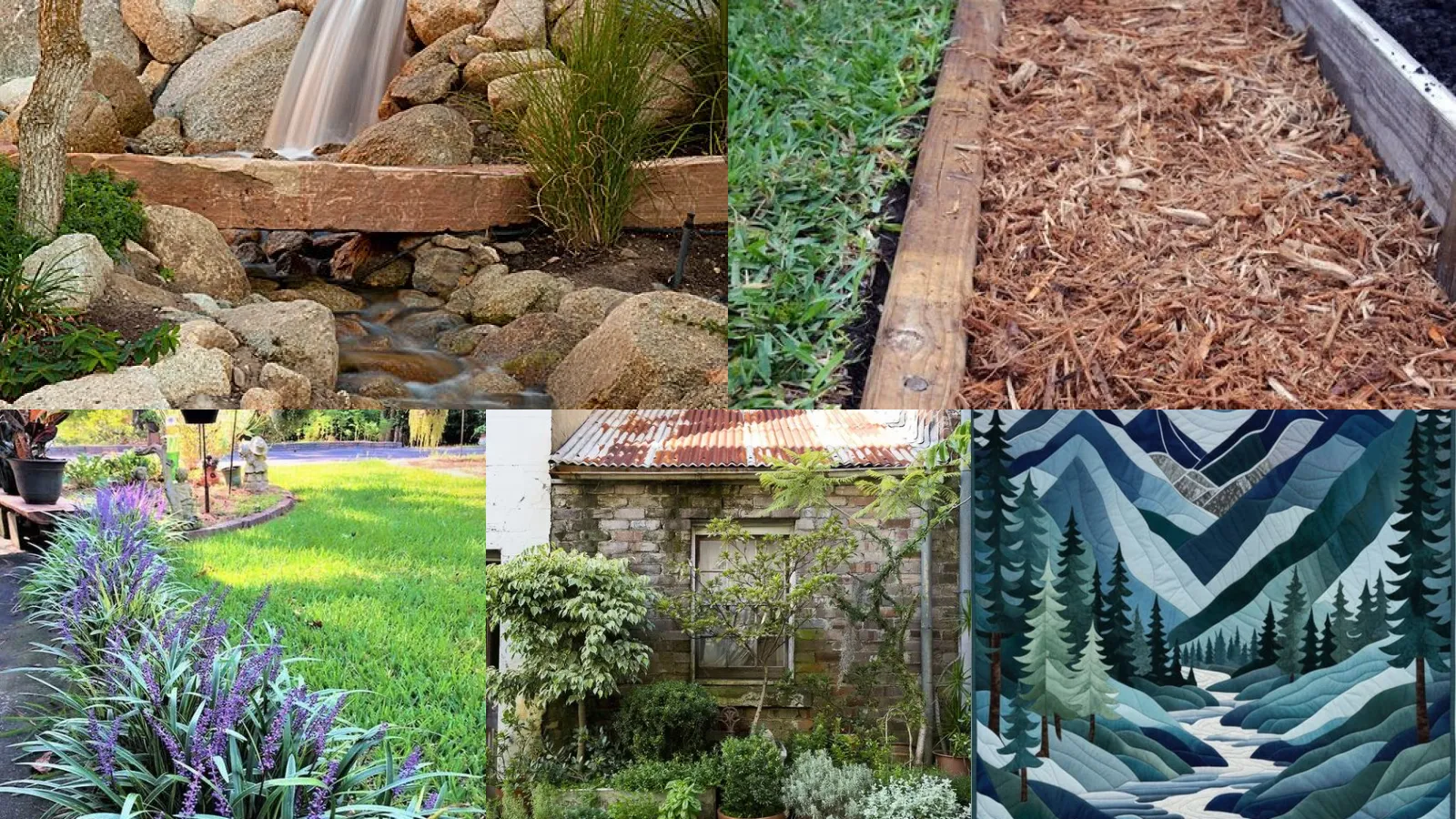 18+ Stunning Boulder Landscaping Ideas Transform Yards