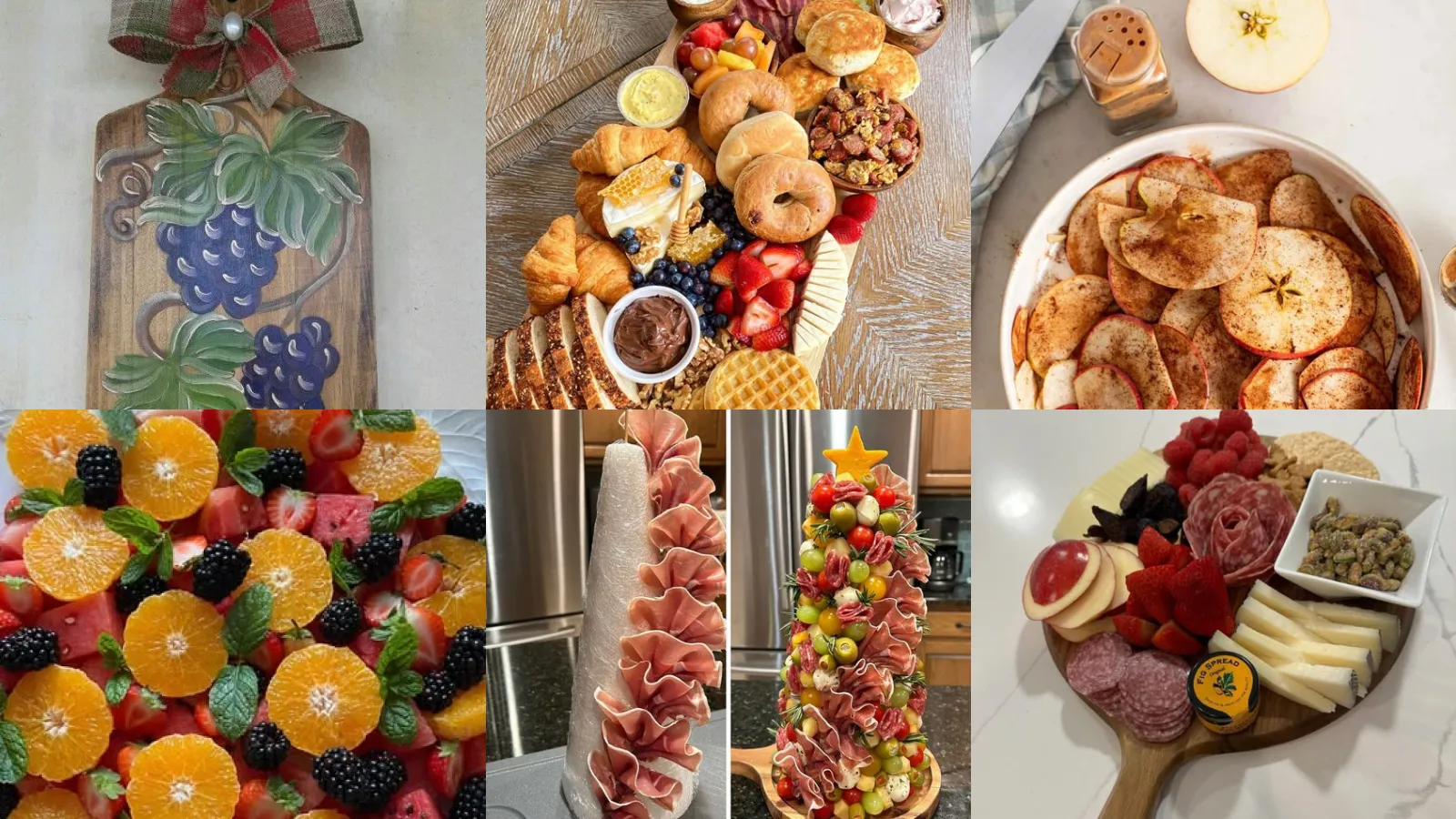 20+ Genius Chacuritie Board Ideas Worth Stealing