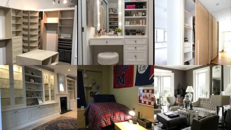 16+ Genius Closet Room Ideas That Transform Tiny Spaces