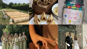 20+ Rustic Country Wedding Ideas That Steal Hearts