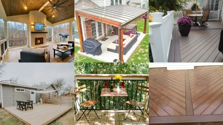 20+ Stunning Covered Deck Ideas That Transform Backyards