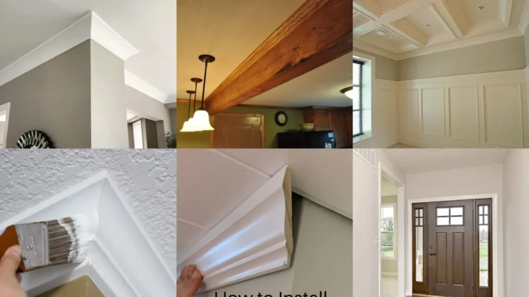 20+ Stunning Crown Molding Ideas That Transform Any Room