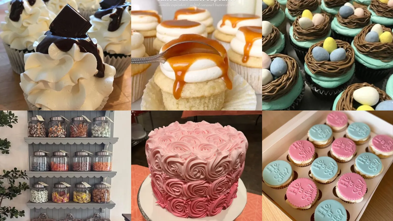 20+ Show-Stopping Cupcake Ideas That Wow Every Guest