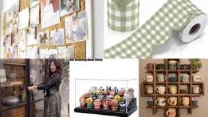 19+ Display Board Ideas That Transform Any Room