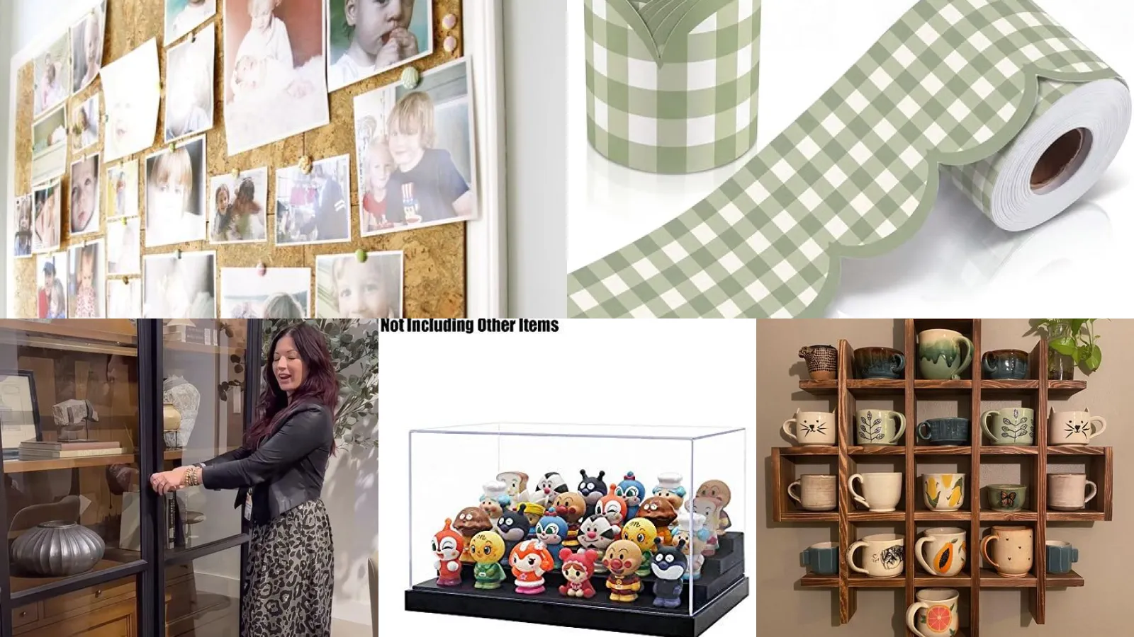 19+ Display Board Ideas That Transform Any Room