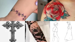 19+ Stunning Girl Tattoo Ideas That Turn Heads