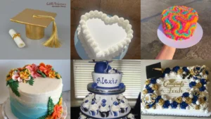 20+ Show-Stopping Grad Cake Ideas Your Class Will Remember