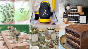 17+ Genius His Birthday Ideas That Blow Store-Bought Away