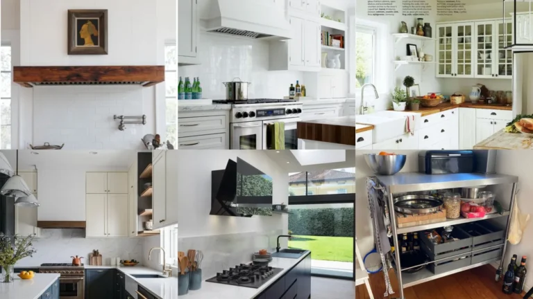 18+ Stunning Kitchen Hood Ideas That Transform Your Space