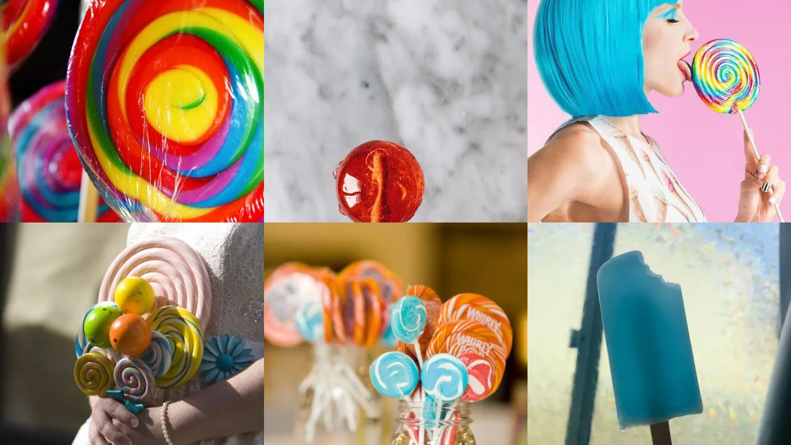 20+ Vibrant Lolipop Photos Ideas That Go Viral