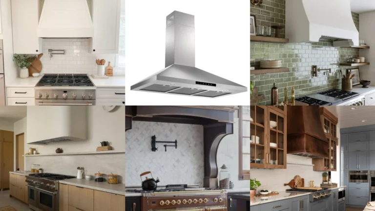 20+ Range Hood Ideas That Transform Your Kitchen