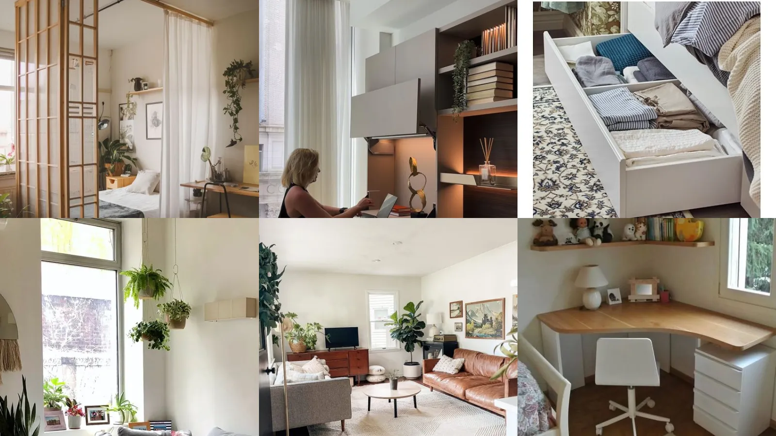 18+ Single Room Ideas That Transform Tiny Spaces