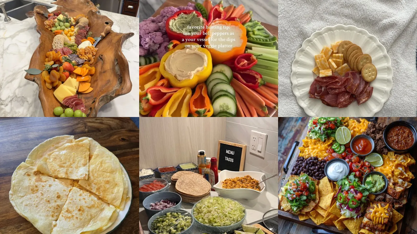20+ Genius Snack Tray Ideas That Disappear Fast