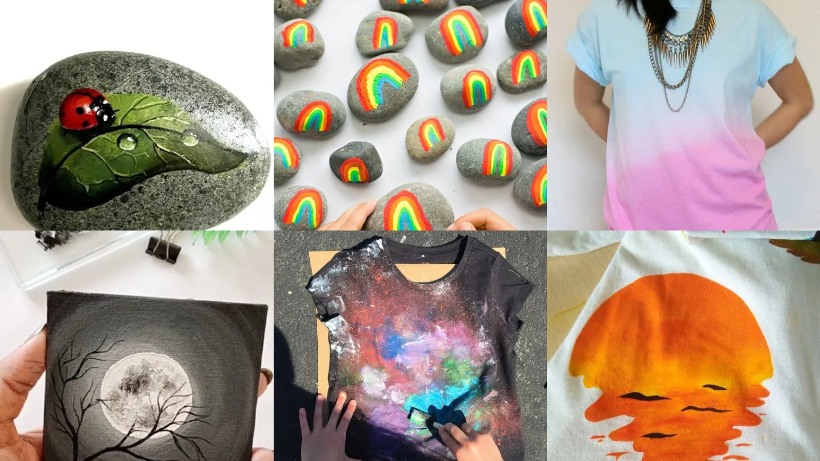 20+ Stunning Stone Painting Ideas That Sell Fast