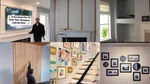 19+ Stunning TV Fireplace Wall Ideas That Transform Any Room