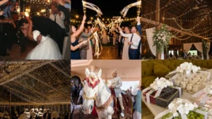20+ Jaw-Dropping Wedding Exit Ideas Guests Never Forget