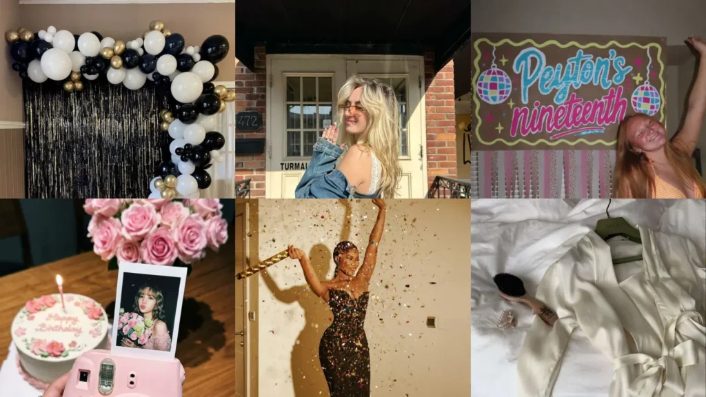 20+ Stunning 19th Birthday Ideas Photo Shoot Moments