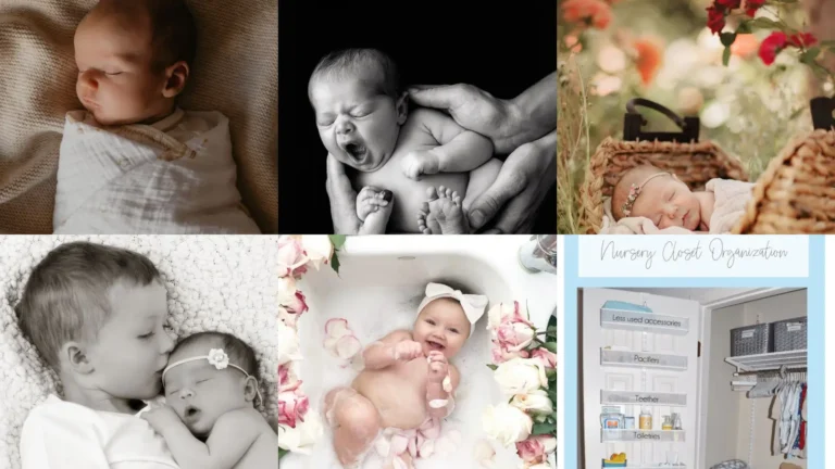 18+ Adorable Baby Photography Ideas That Go Viral
