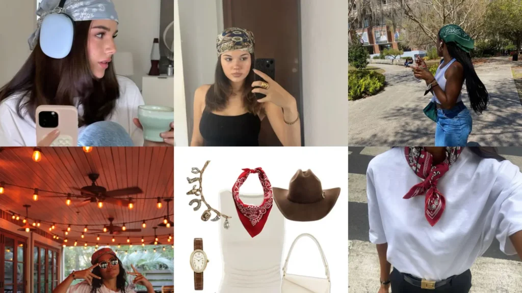The Best 27+ Bandana Outfit Ideas You Need to Try