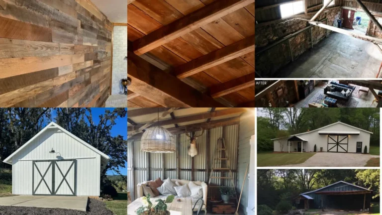 15+ Stunning Barn Makeover Ideas That Transform Instantly
