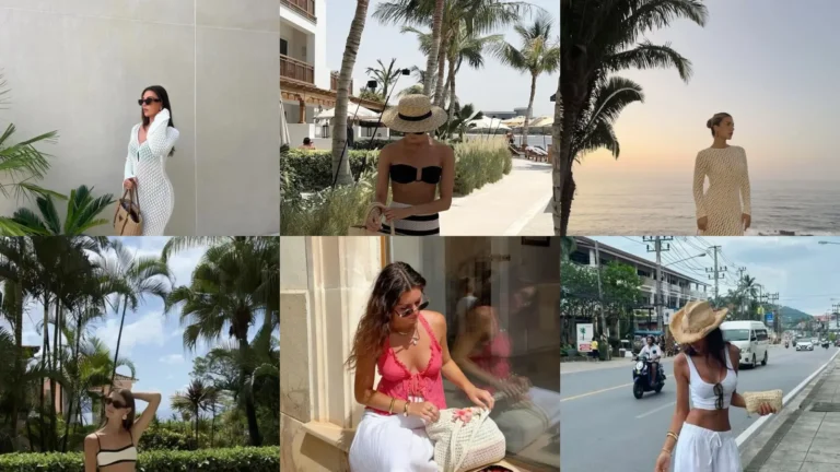 25+ Beautiful Beach Club Outfit Ideas You’ll Love to Wear