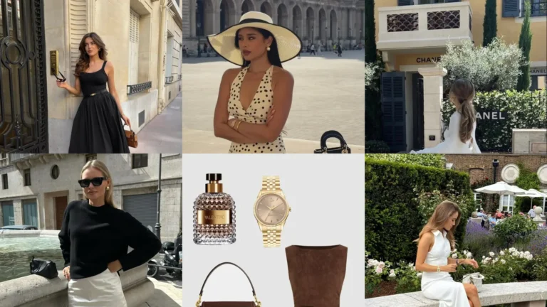 30+ Beautiful Parisian Style Outfits You’ll Love to Wear Rn