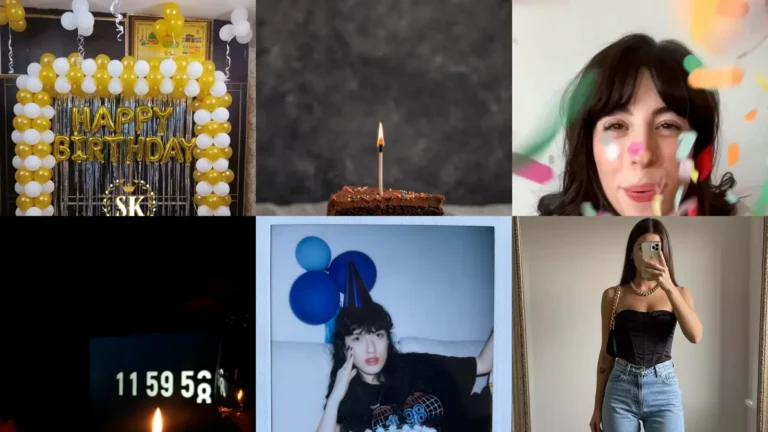 17+ Creative Birthday Story Ideas That Go Viral