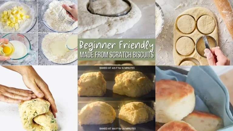 20+ Game-Changing Biscuits From Scratch Tips Pros Hide