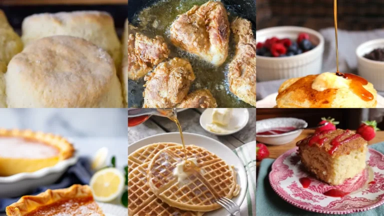 18+ Buttermilk Recipes Old Fashioned That Taste Homemade